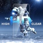 ImpactStrong Shatterproof Tempered Glass Screen Protector for iPhone 14 [Easy - Image 3