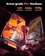 UNBREAKcable for iPhone 16 Screen Protector [Quick-Installation Box] 3-Pack 9H+ - Image 3