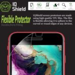 IQShield 2 Pack Screen Protector for iPhone SE (2022 3rd Gen / 2020 2nd Gen) - Image 4