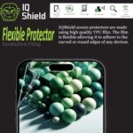 IQShield 2 Pack Screen Protector for iPhone 14 Pro (6.1 inch), Easy Install - Image 3
