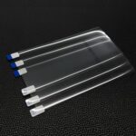 [Not Glass] 3 Pack Galaxy Note 20 Ultra 5G Screen Protector, HD-Ultra thin - Image 3
