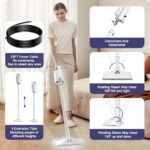 6-in-1 Steam Mop, 1200W Rotated Steam Cleaner for Home, 2 Modes - Image 3