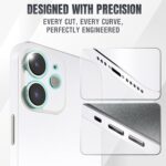 2Pcs Skin Wrap Compatible for iPhone 12 – Slim Decal Vinyl Protective Film for - Image 3