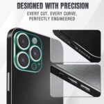 2Pcs Skin Wrap Compatible for iPhone 14 Pro – Slim Decal Vinyl (B0F9VMLGJC) - Image 3