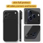 2 Pack for iPhone 17 Pro Max Skin Wrap Using 3M Phone Sticker Film (B0FS74SQJB) - Image 3