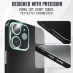 2Pcs Skin Wrap Compatible for iPhone 12 – Slim Decal Vinyl (B0F9VLNZ6C) - Image 3