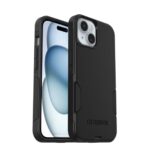 OtterBox iPhone 17e, 16e, 15, 14, & 13 Commuter Series Case - Black - Image 3