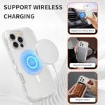 Follaroma for iPhone 16 Pro Max Case, Compatible with MagSafe - Image 2