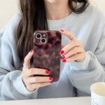 Cute Phone Case for iPhone 15 Case Amber Leopard Full Camera Protective Slim - Image 3