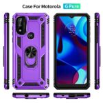 Moto G Play 2023 Case with HD Screen Protector - Image 3