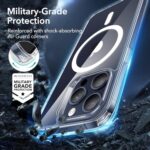 ESR for iPhone 15 Pro Max Case, Compatible with MagSafe - Image 4