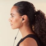 Amazon Basics Wired Earbuds with Microphone, In-Ear Headphones, 3.5mm Jack - Image 3