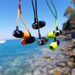 Ludos Clamor Wired Earbuds in-Ear Headphones, 5 Years Warranty - Image 2