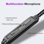 Earbuds Wired with Microphone Pack of 6, in-Ear Headphones,Noise Isolating - Image 3