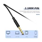 MORMOQUE EP-06 Wired Earbuds in-Ear Earphones - Image 3