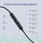 USB C Headphones for Samsung Galaxy S26 S25 S24 Ultra iPhone 17 Air 16 Pro 17 - Image 3