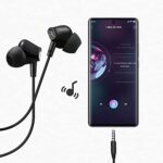 Aylaa Wired Earbuds Headphones for School with Microphone Noise Isolating Stereo - Image 4