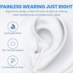 2 Pack Headphones USB C Wired for iPhone 17/17 Pro Max/17 Pro/16/15 - Image 3