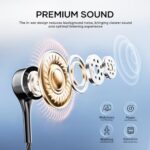 LWZCAM Wired Earbuds with Microphone 5 Pack for School Kids Classroom - Image 3