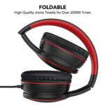R10 Kids Headphones Over-Ear with Microphone - Image 3