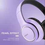 LORELEI X8 Over-Ear Wired Headphones with Microphone with 1.45m-Tangle-Free - Image 3