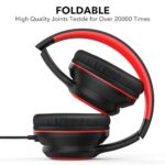 JOMILIN R10 Over-Ear Headphones with Microphone - Image 3