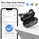 kurdene Wireless Earbuds Bluetooth 5.3 Light Weight in Ear Headphones - Image 3