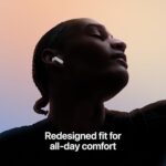 Apple AirPods 4 Wireless Earbuds, Bluetooth Headphones - Image 3