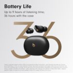 Beats Studio Buds + | True Wireless Noise Cancelling Earbuds - Image 3