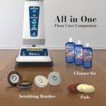 Koblenz Shampooer and Polisher Cleaning Machine - Image 3