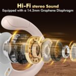 HAOYUYAN Wireless Earbuds, Sports Bluetooth Headphones (IPX7) - Image 3