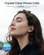 ZIUTY Wireless Earbuds Bluetooth Headphones, Ear Buds with Touch Screen - Image 3
