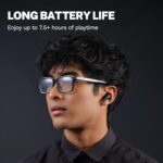 JLab Go Pods ANC, True Wireless Earbuds, Active Noise Cancelling, Bluetooth - Image 3