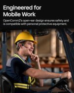 OpenComm2 2025 Upgrade - Open-Ear Bone Conduction Headphones - Image 3