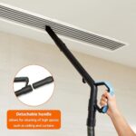 Amazon Basics Upright Bagless Vacuum Cleaner for Carpet and Hard Floors - Image 3