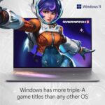 ASUS ROG Strix G16 (2025) Gaming Laptop, 16” FHD+ 16:10 165Hz/3ms - Image 3