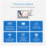 ASUS Vivobook 17 Laptop - 17.3” FHD Display - Intel® CoreTM 7 150U - 16GB RAM - Image 3