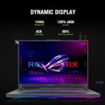 ASUS ROG Strix G18 (2025) Gaming Laptop, 18” ROG FHD+ 16:10 144Hz - Image 3