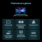 ASUS V16 Gaming Laptop, 16” WUXGA 144Hz Display, Intel Core 7 Processor 240H - Image 3