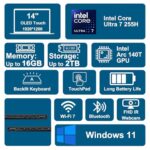 ASUS Zenbook 14 Laptop 14" WUXGA OLED Touch (500nits HDR - Image 3