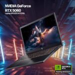 Acer Nitro V 15.6" Gaming Laptop, Intel Core i7-13620H, GeForce RTX 5060 - Image 4