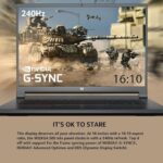 acer Predator Triton 500 SE Gaming Creator Laptop,16" WQXGA 240Hz G-SYNC - Image 4