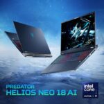 Acer Predator Helios Neo 18 AI Gaming Laptop - Image 4
