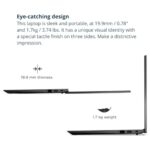 Lenovo V15 Laptop, 15.6" FHD Display, AMD Ryzen 5 5500U Hexa-core Processor - Image 4
