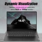 Lenovo V15 Gen 4 Business Laptop, 15.6" FHD Display - Image 4