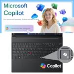 Lenovo ThinkPad E16 Gen 2 Business Laptop, 16" WUXGA Anti-Glare Display - Image 4