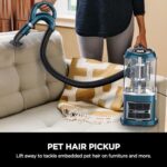 Shark Upright Vacuum, Navigator Lift-Away with Self-Cleaning Brushroll - Image 4