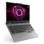 Lenovo LOQ 15.6" IPS FHD 144Hz AMD Ryzen 7 250 NVIDIA GeForce RTX 5060 AI Gaming - Image 4