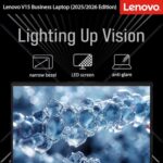 Lenovo V15 Business Laptop (RJ-45) - Image 4