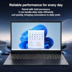 Lenovo IdeaPad 1i Laptop, 15.6" FHD Touchscreen, Intel Core i5-1235U Processor - Image 4
